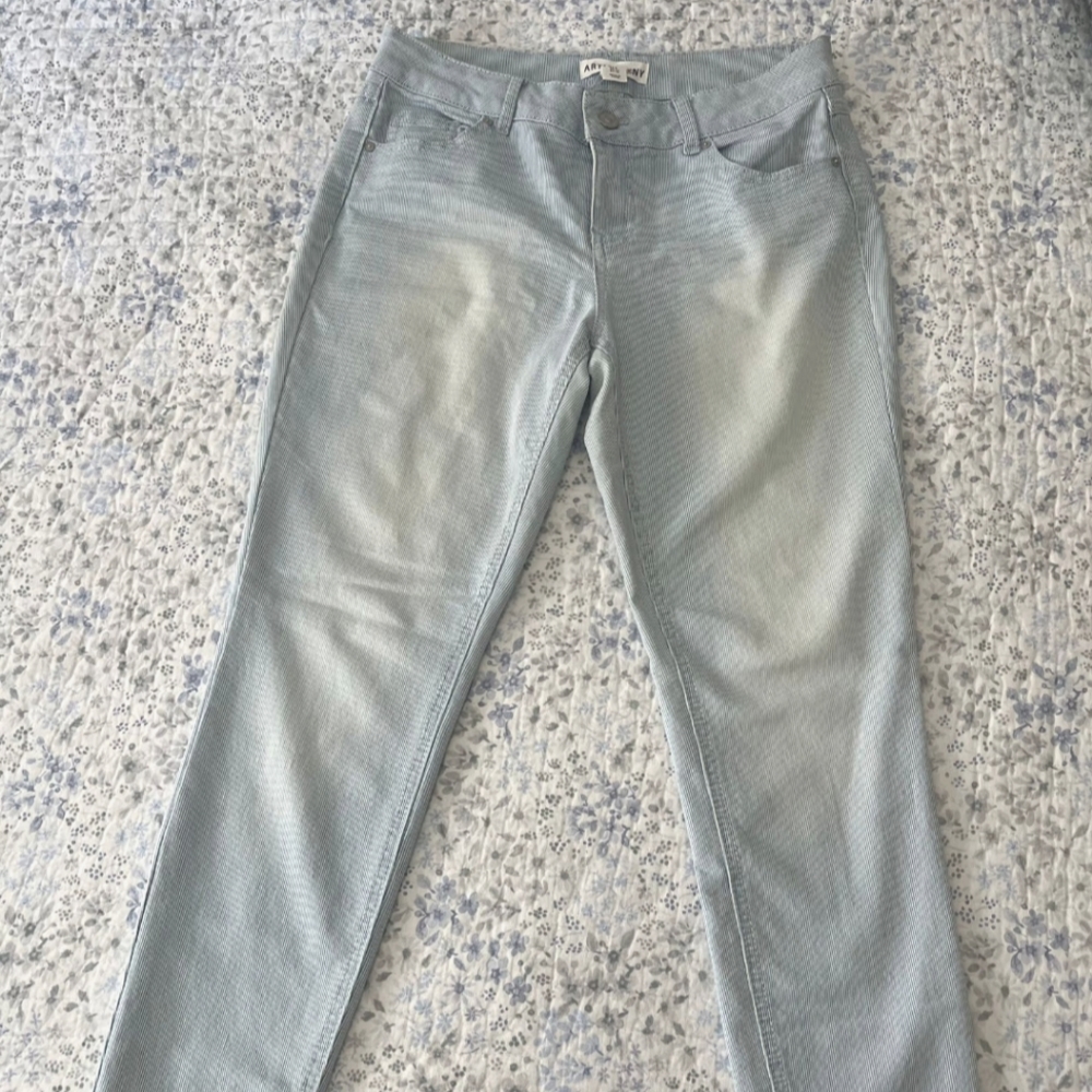 Stripes Jeans